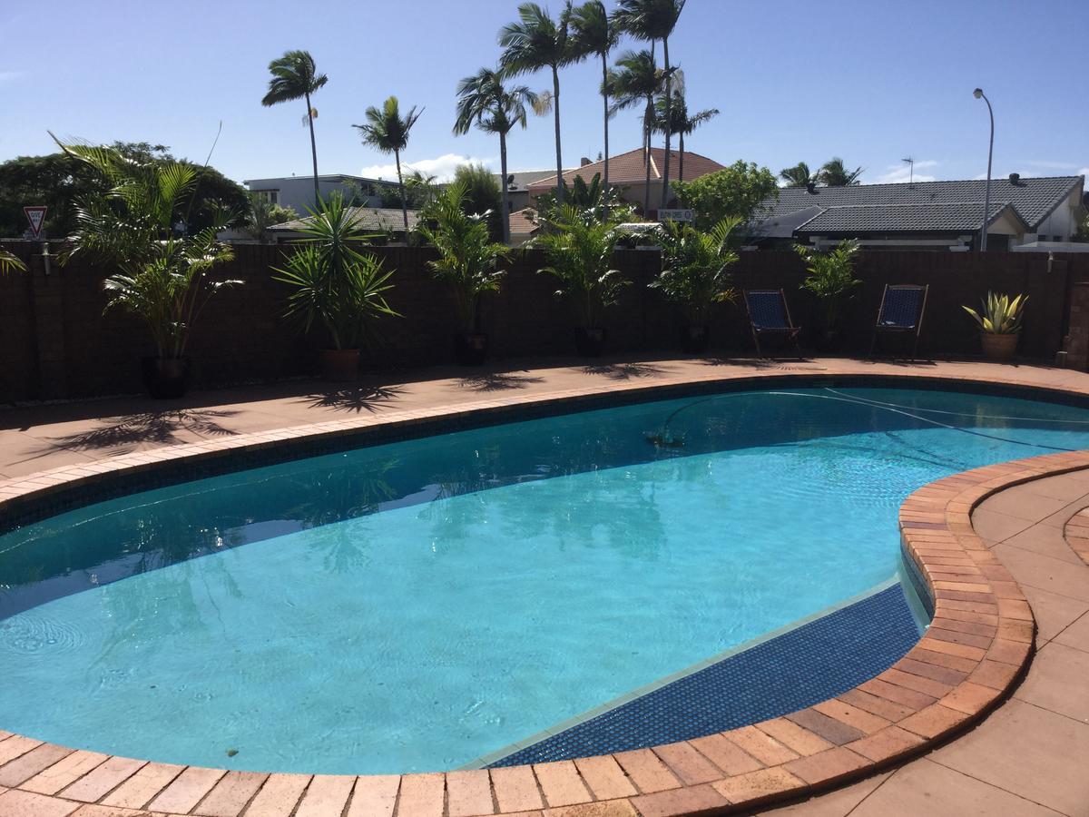 2Bd Family Or Couple Guesthouse Upstairs Near Turf Club, Hota In Bundall Gold Coast Exterior foto